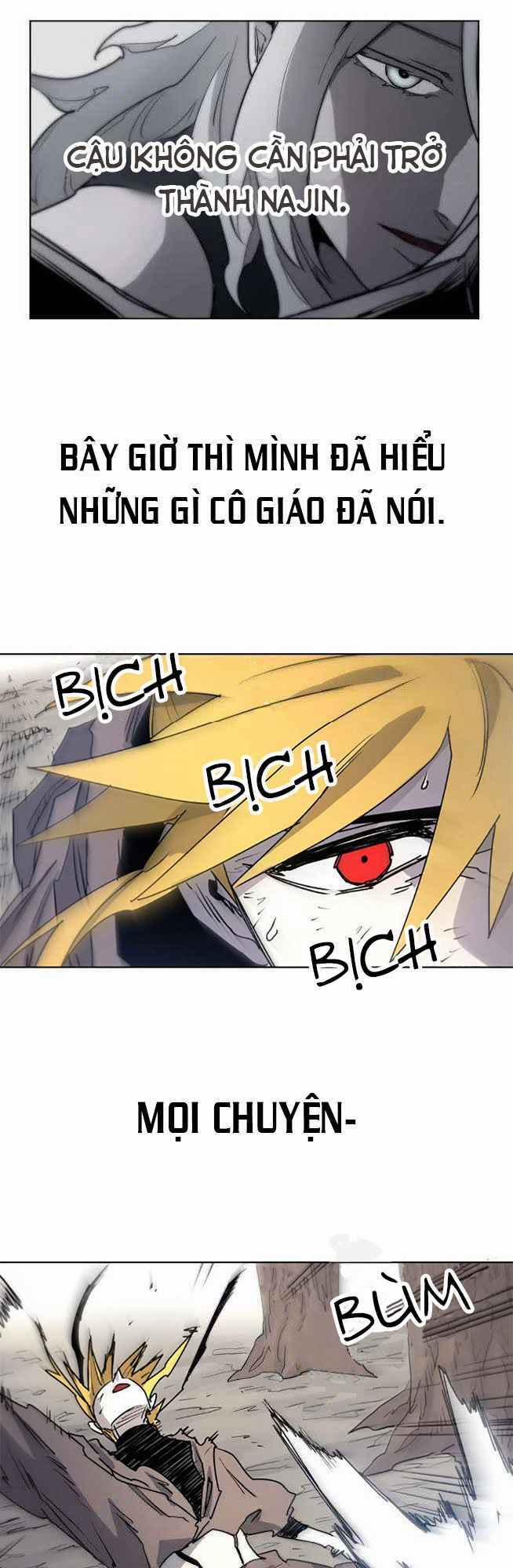 Kỵ Sĩ Báo Thù 10 trang 30