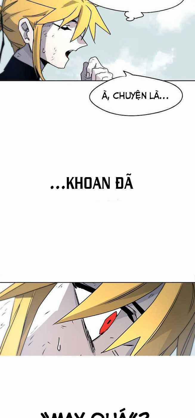 Kỵ Sĩ Báo Thù 10 trang 34