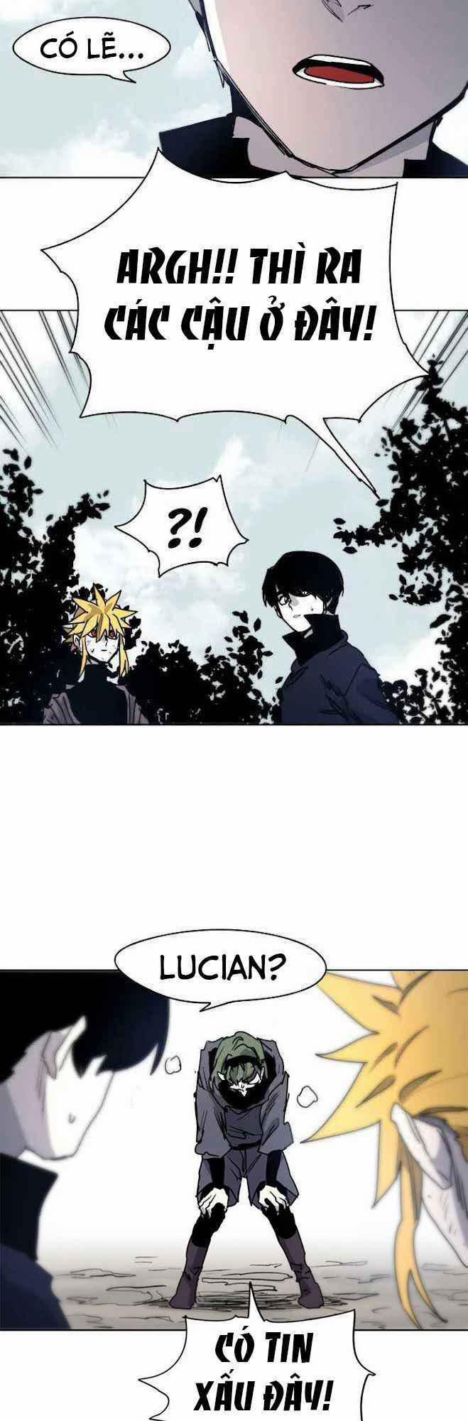 Kỵ Sĩ Báo Thù 10 trang 39