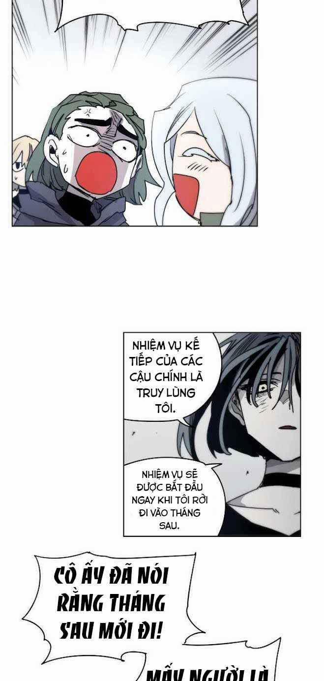 Kỵ Sĩ Báo Thù 10 trang 43