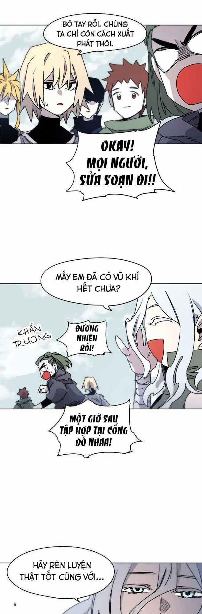 Kỵ Sĩ Báo Thù 10 trang 45