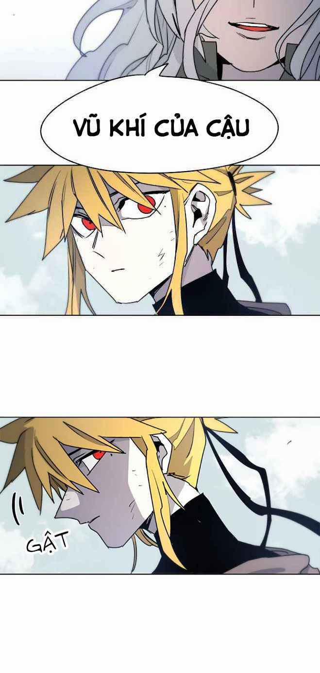 Kỵ Sĩ Báo Thù 10 trang 46