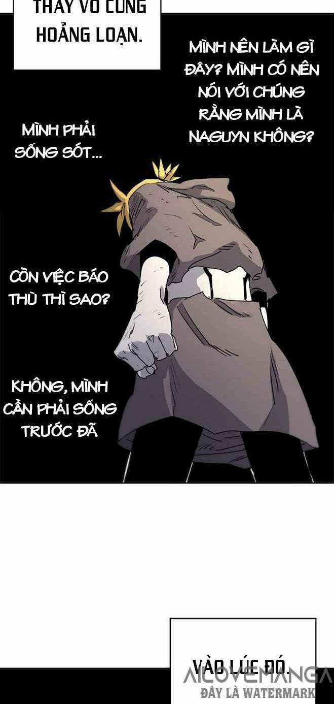 Kỵ Sĩ Báo Thù 10 trang 8