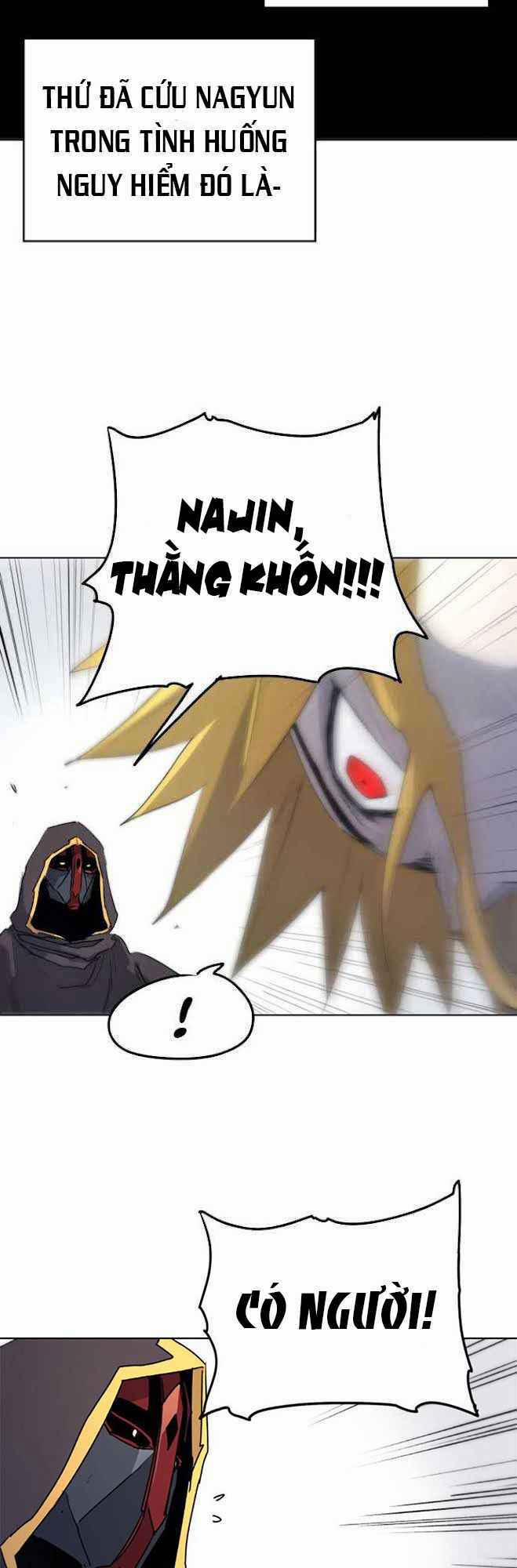 Kỵ Sĩ Báo Thù 10 trang 9