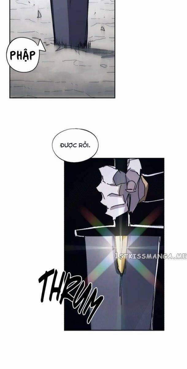 Kỵ Sĩ Báo Thù 100 trang 17