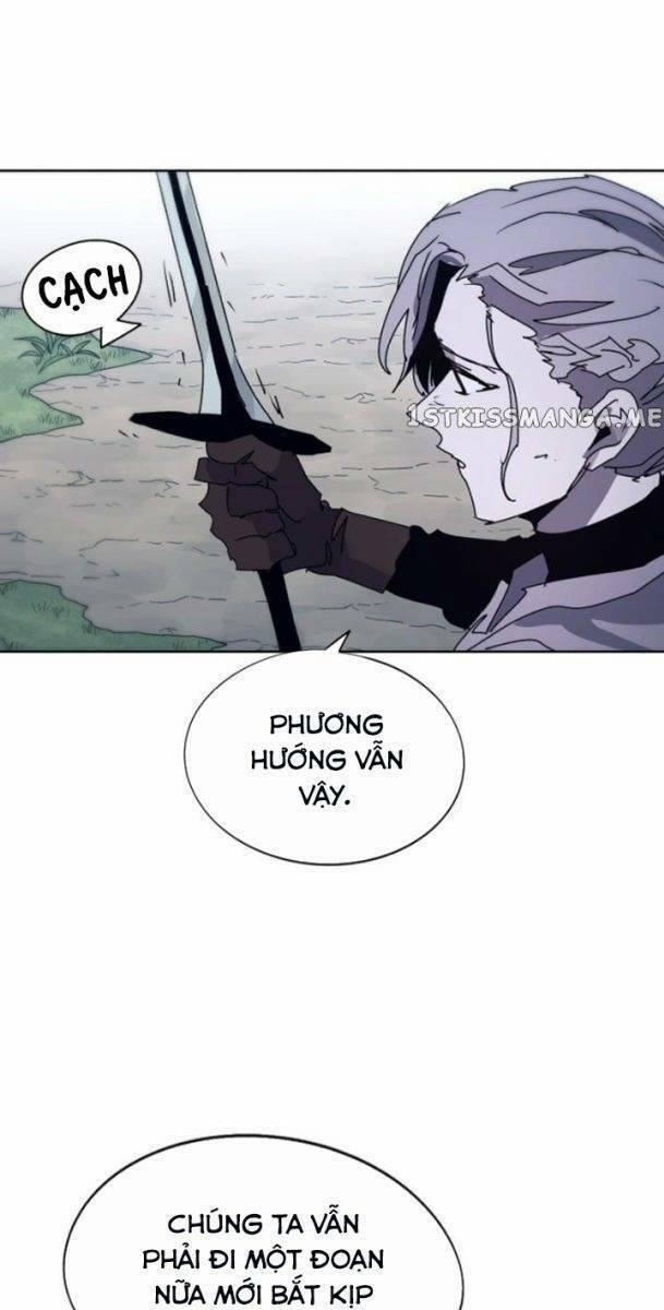 Kỵ Sĩ Báo Thù 100 trang 19