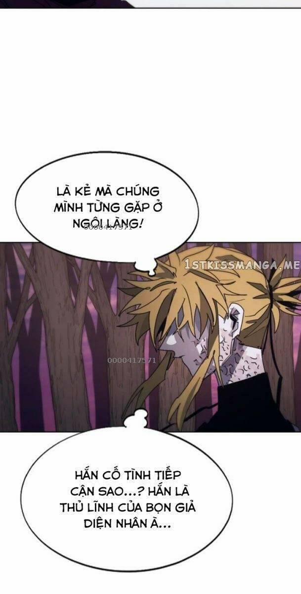 Kỵ Sĩ Báo Thù 101 trang 2