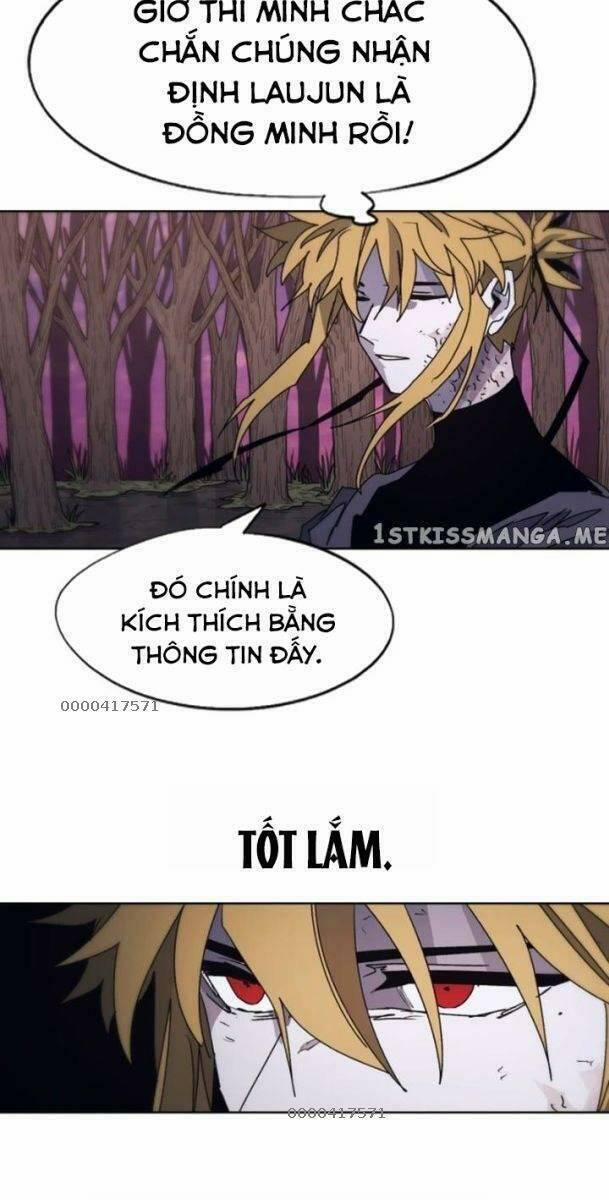 Kỵ Sĩ Báo Thù 101 trang 26