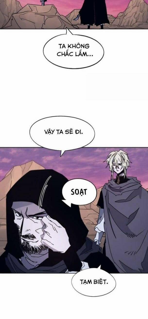 Kỵ Sĩ Báo Thù 101 trang 35