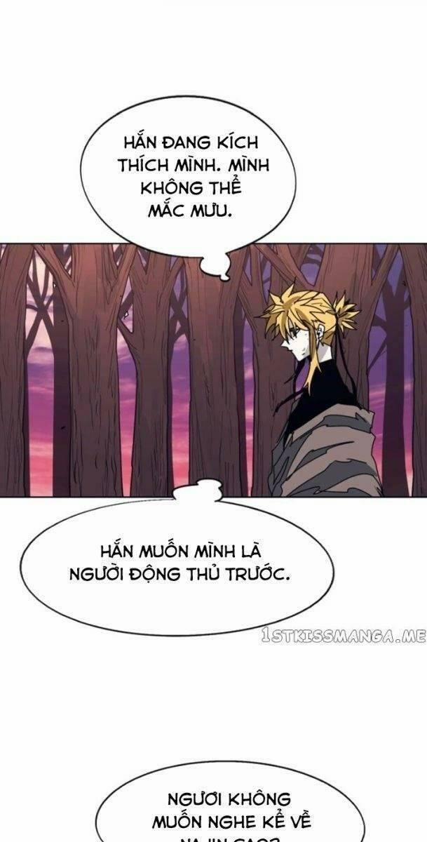 Kỵ Sĩ Báo Thù 102 trang 21