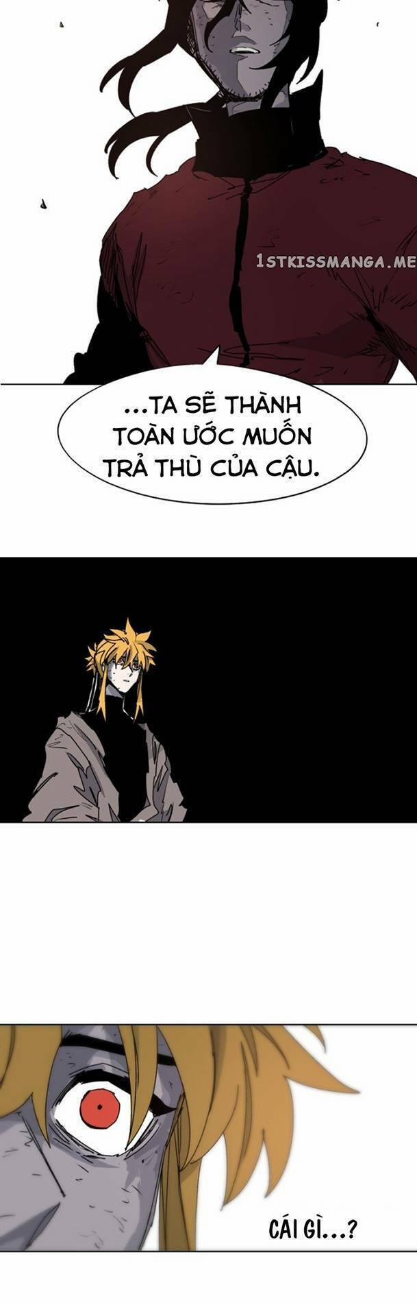 Kỵ Sĩ Báo Thù 103 trang 33