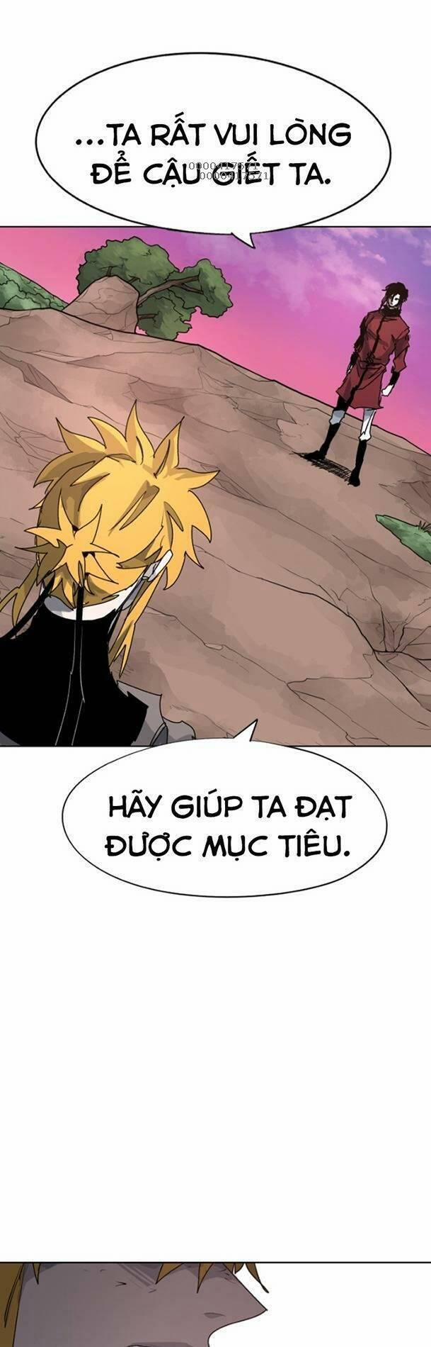 Kỵ Sĩ Báo Thù 103 trang 35