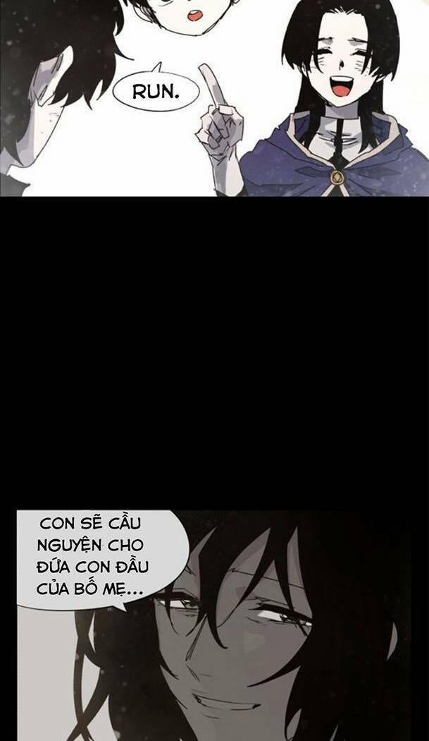 Kỵ Sĩ Báo Thù 105 trang 19