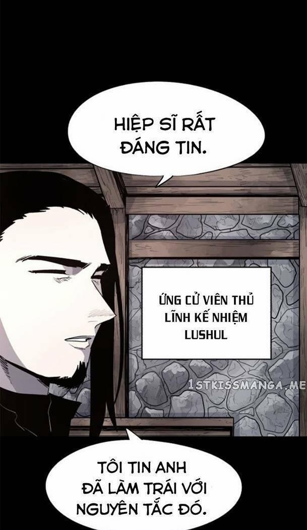 Kỵ Sĩ Báo Thù 105 trang 28