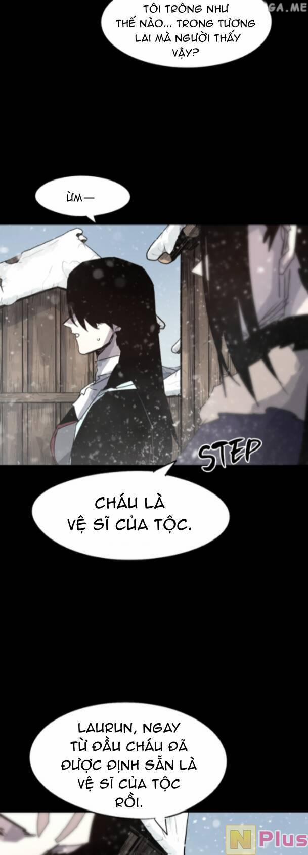 Kỵ Sĩ Báo Thù 106 trang 21