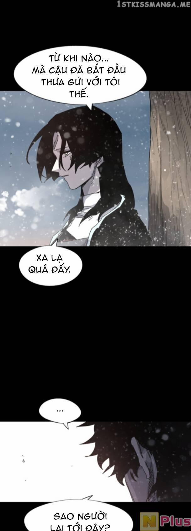 Kỵ Sĩ Báo Thù 106 trang 35