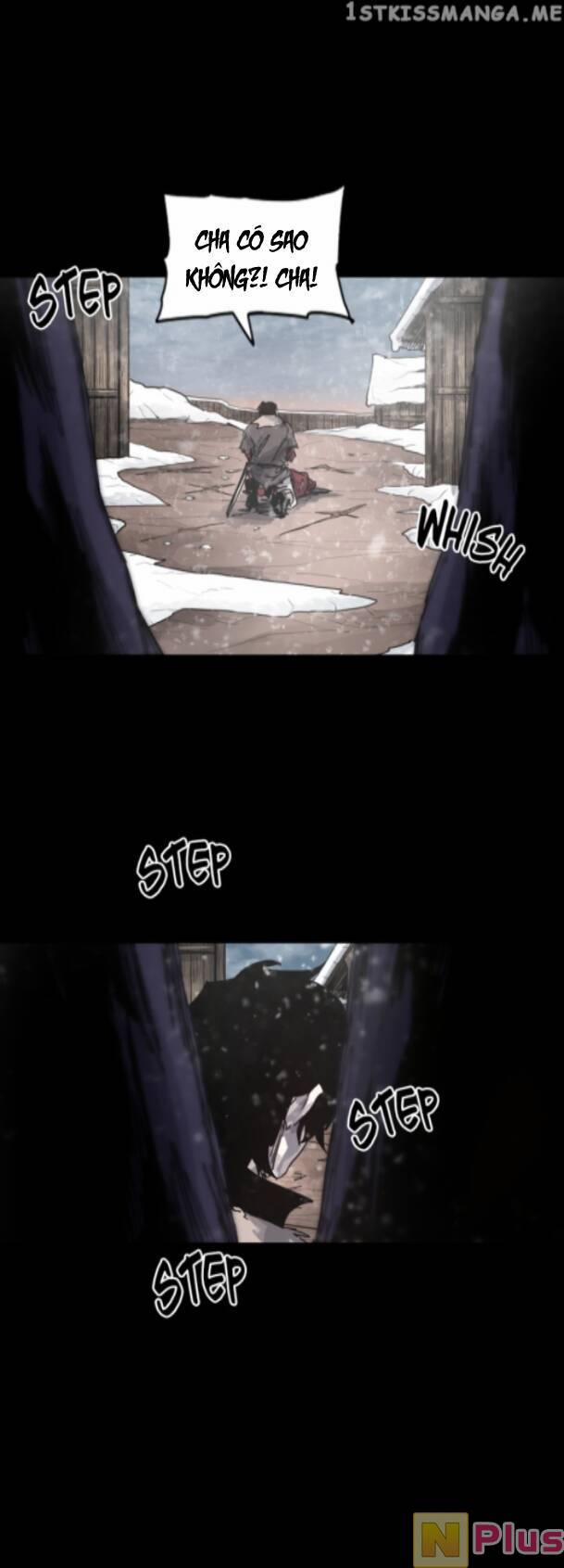 Kỵ Sĩ Báo Thù 106 trang 44