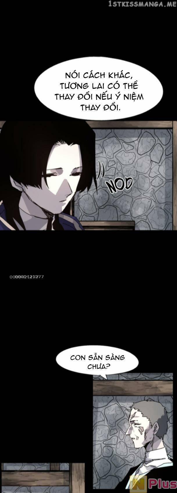 Kỵ Sĩ Báo Thù 106 trang 9