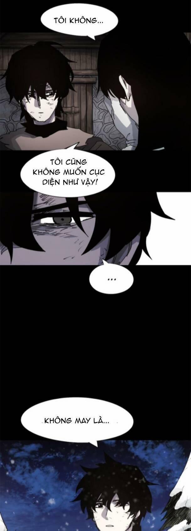 Kỵ Sĩ Báo Thù 107 trang 19