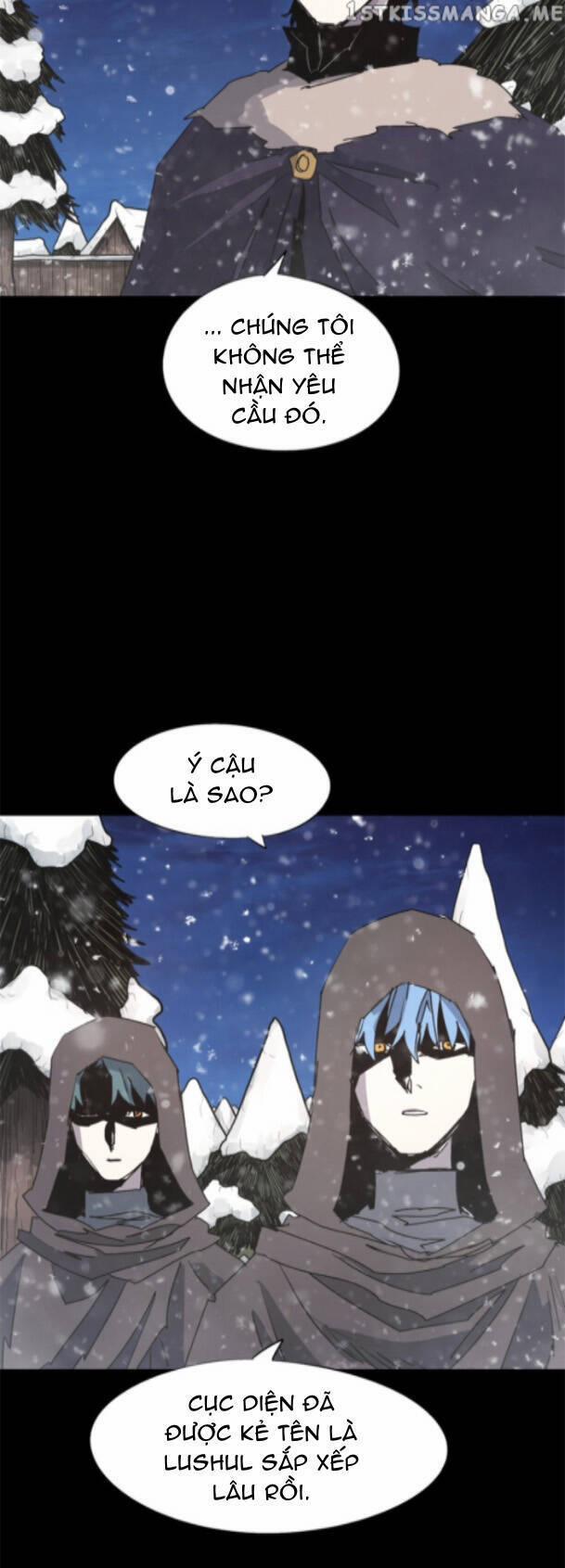 Kỵ Sĩ Báo Thù 107 trang 20