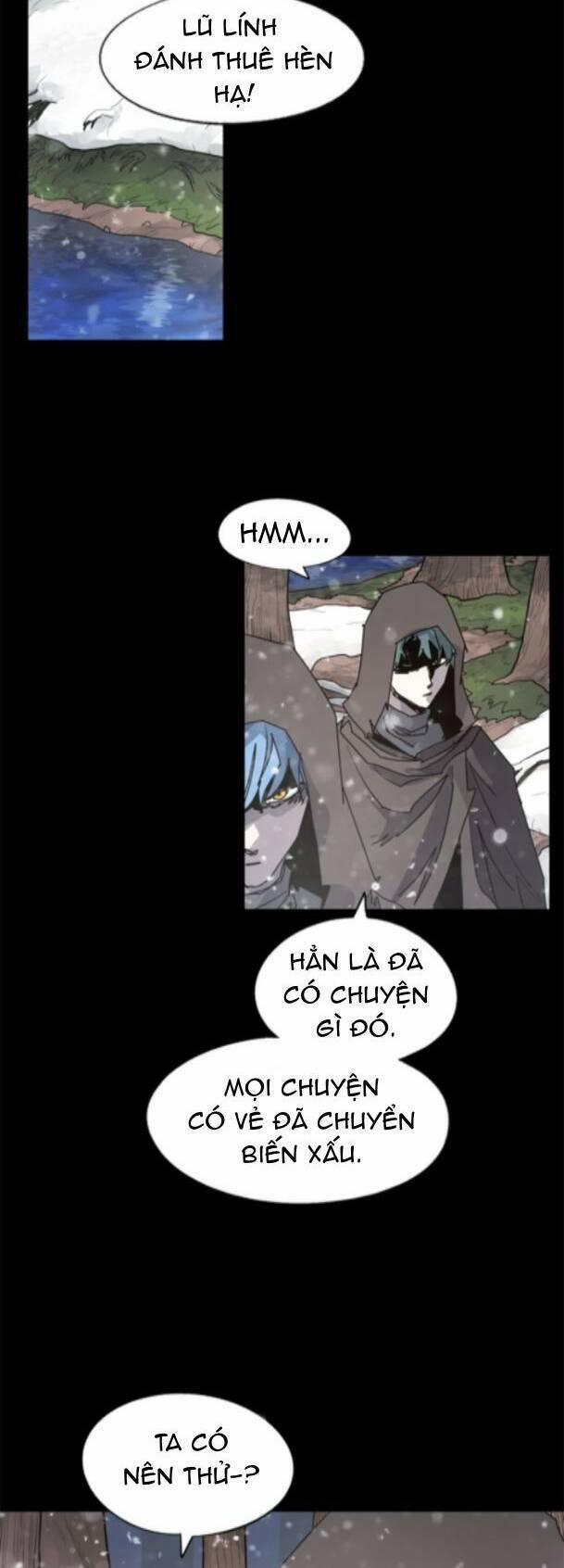 Kỵ Sĩ Báo Thù 107 trang 23