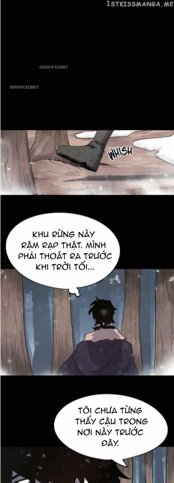 Kỵ Sĩ Báo Thù 107 trang 35