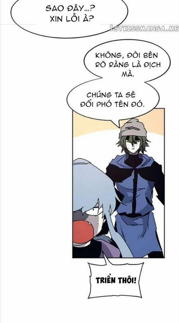 Kỵ Sĩ Báo Thù 108 trang 34