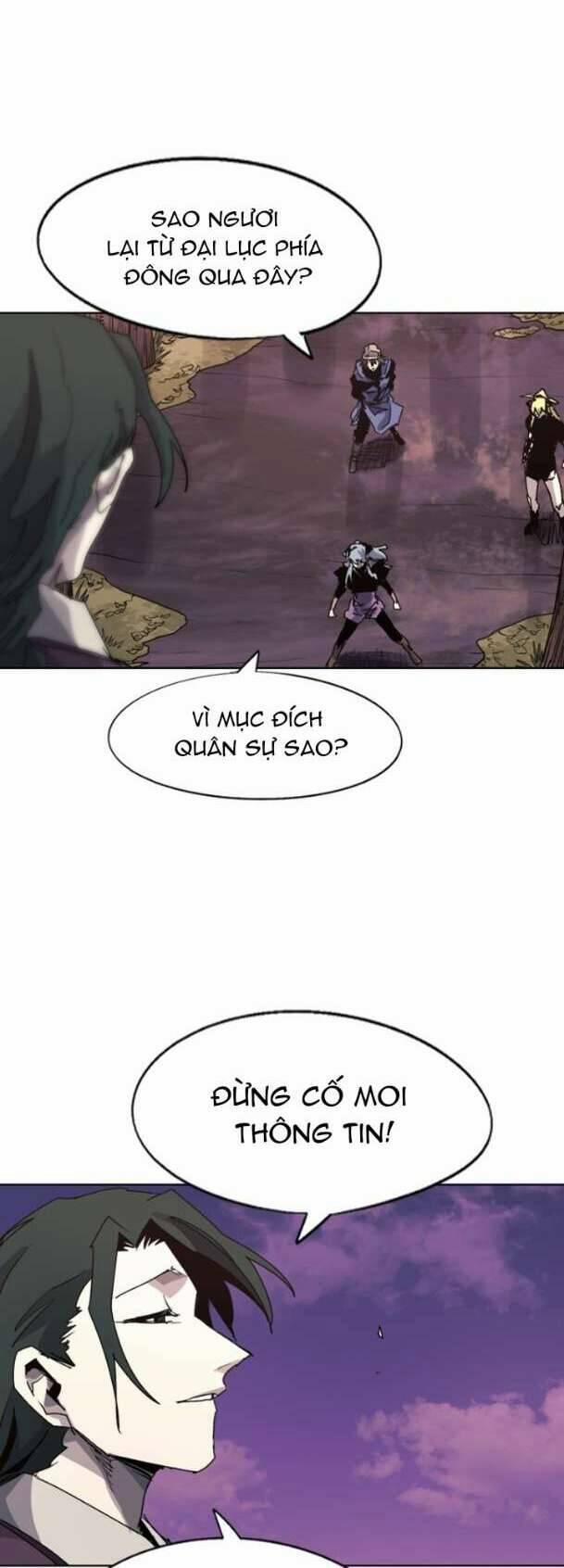 Kỵ Sĩ Báo Thù 109 trang 1