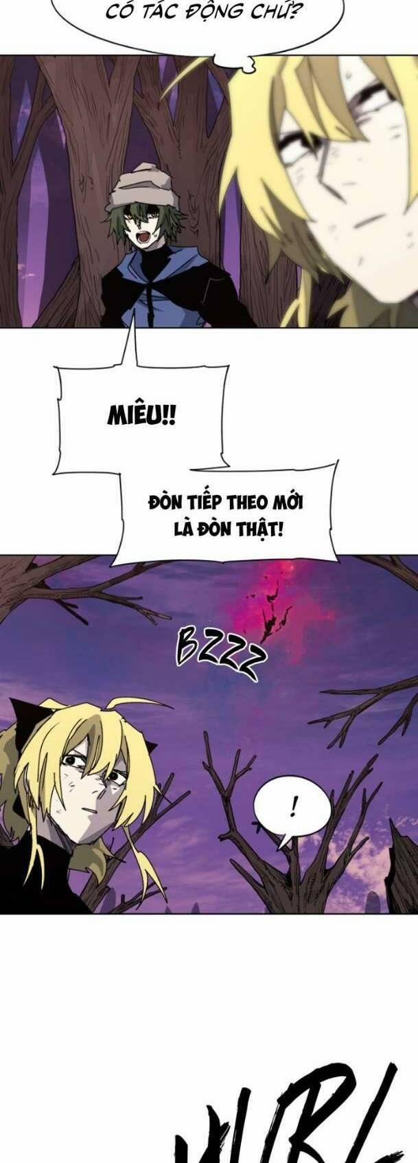 Kỵ Sĩ Báo Thù 109 trang 10