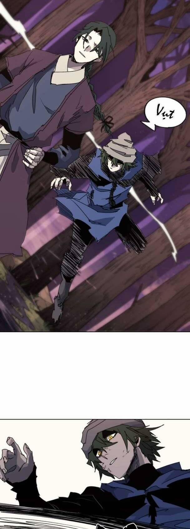 Kỵ Sĩ Báo Thù 109 trang 14