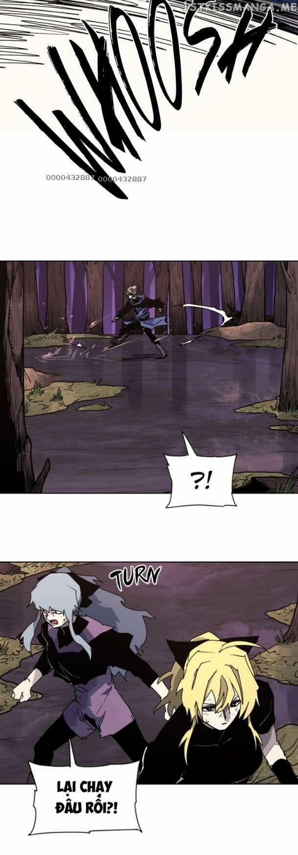 Kỵ Sĩ Báo Thù 109 trang 15