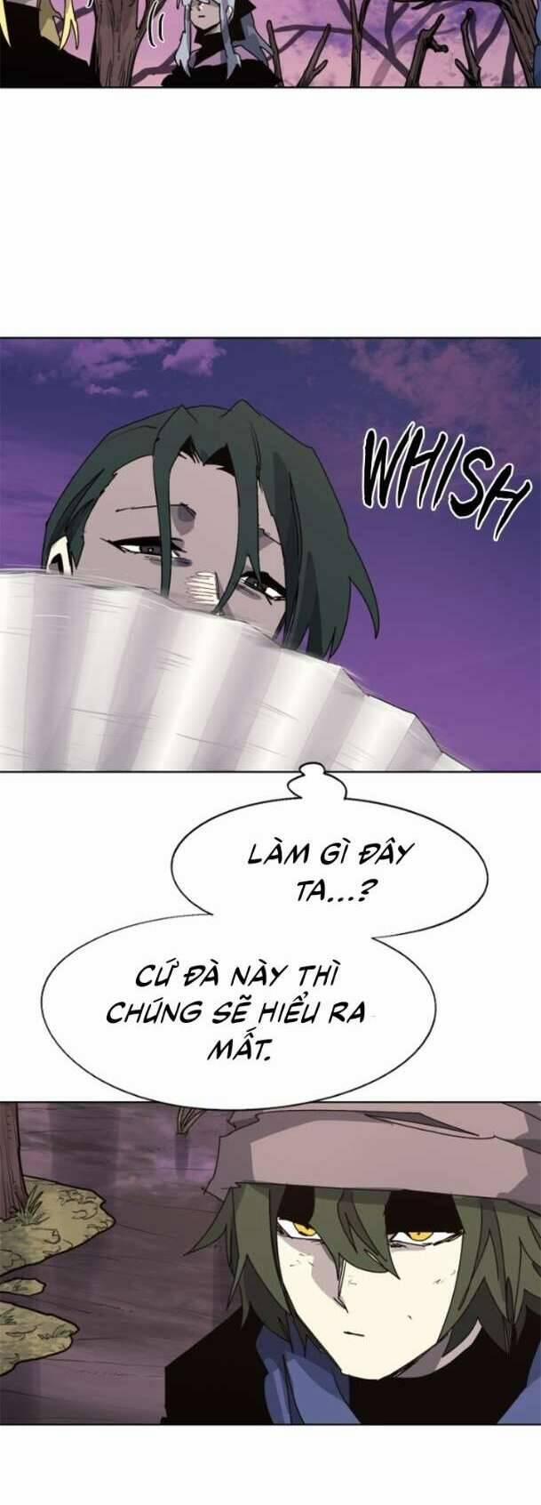 Kỵ Sĩ Báo Thù 109 trang 17