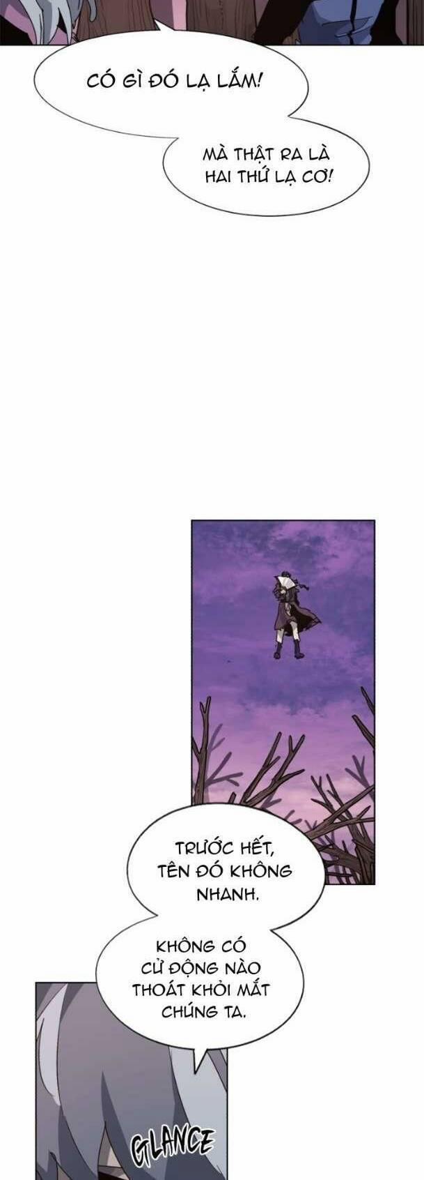 Kỵ Sĩ Báo Thù 109 trang 19