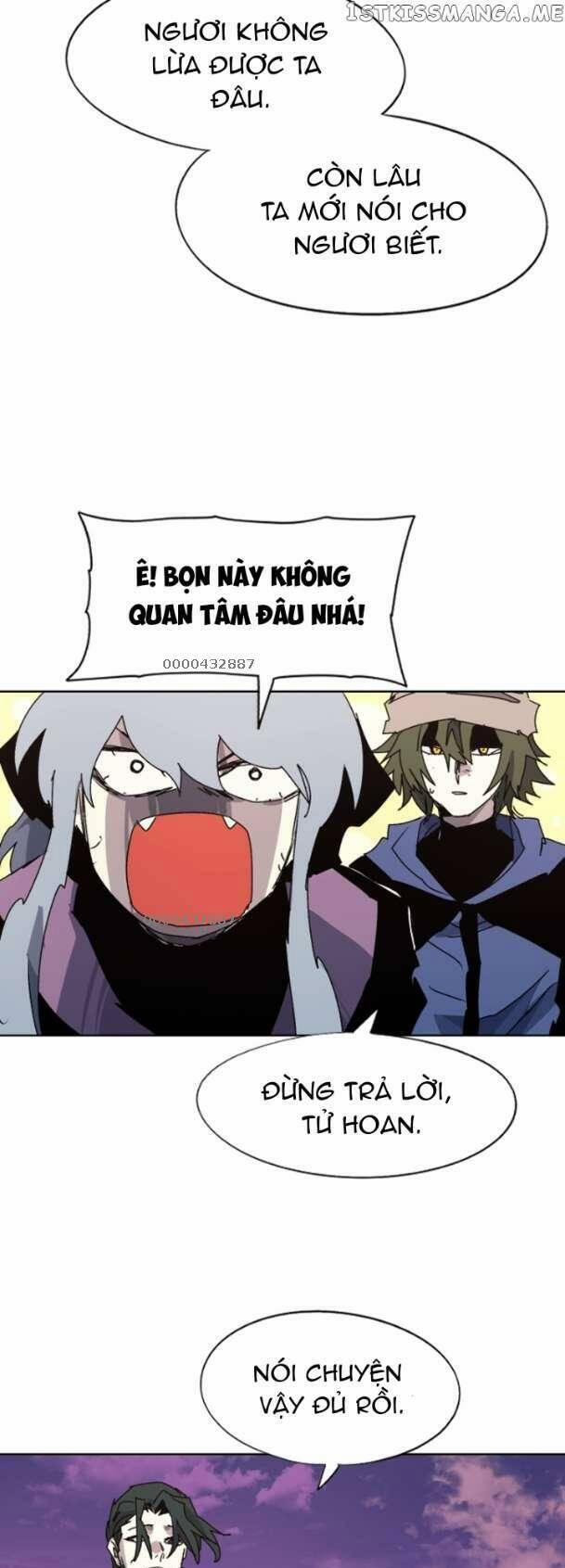 Kỵ Sĩ Báo Thù 109 trang 2