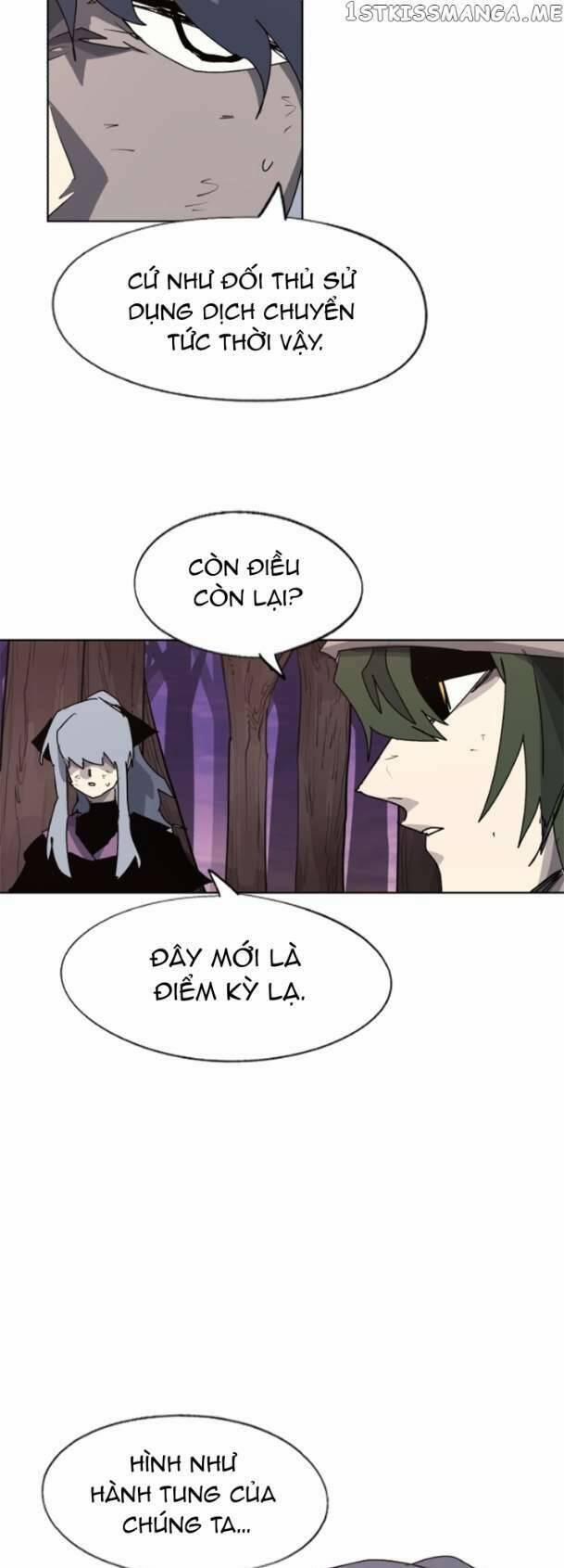 Kỵ Sĩ Báo Thù 109 trang 20