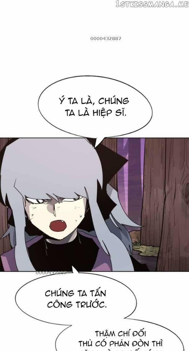 Kỵ Sĩ Báo Thù 109 trang 22