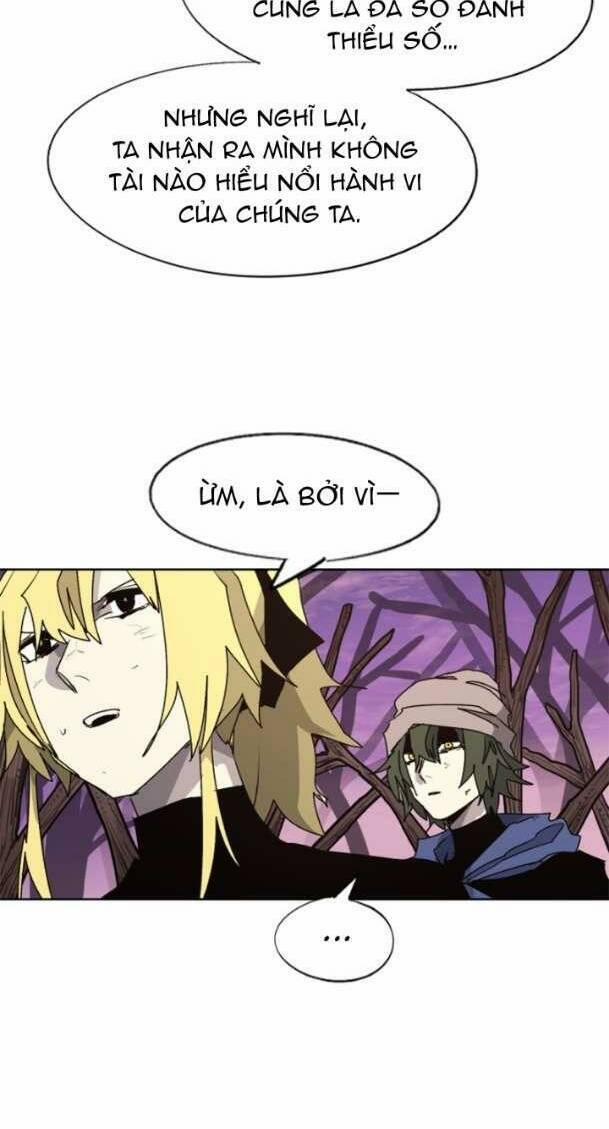 Kỵ Sĩ Báo Thù 109 trang 23