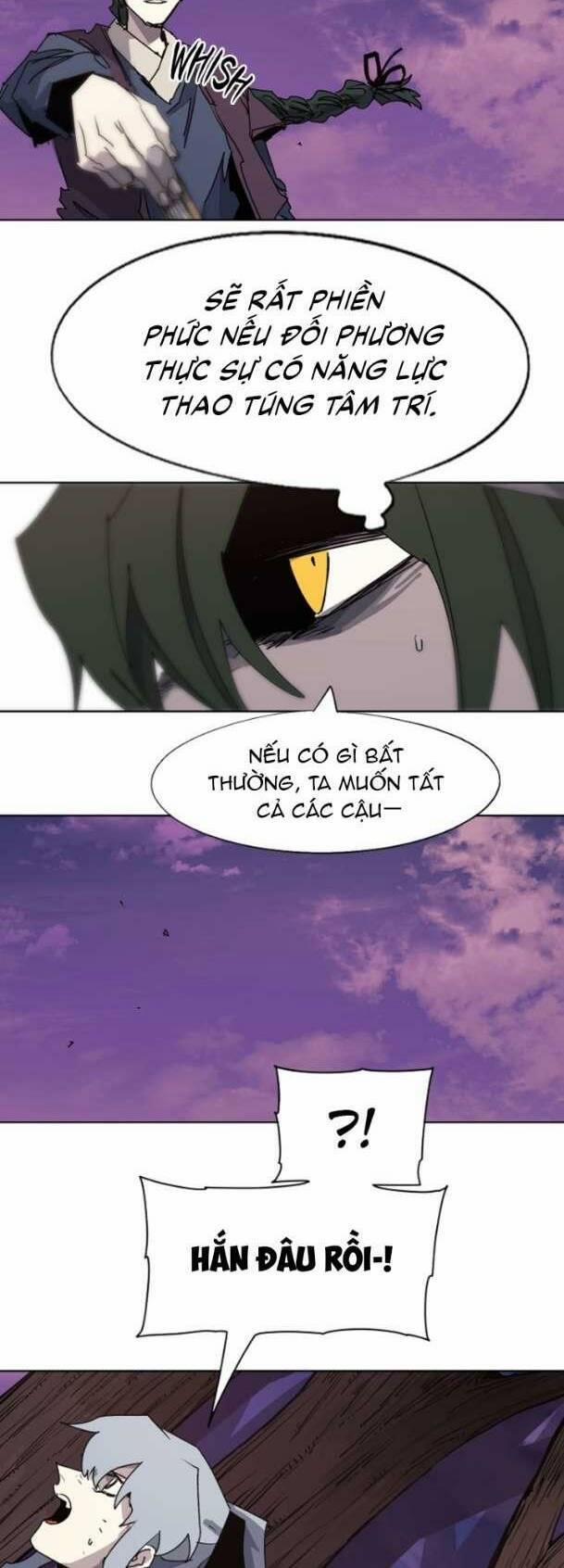 Kỵ Sĩ Báo Thù 109 trang 3