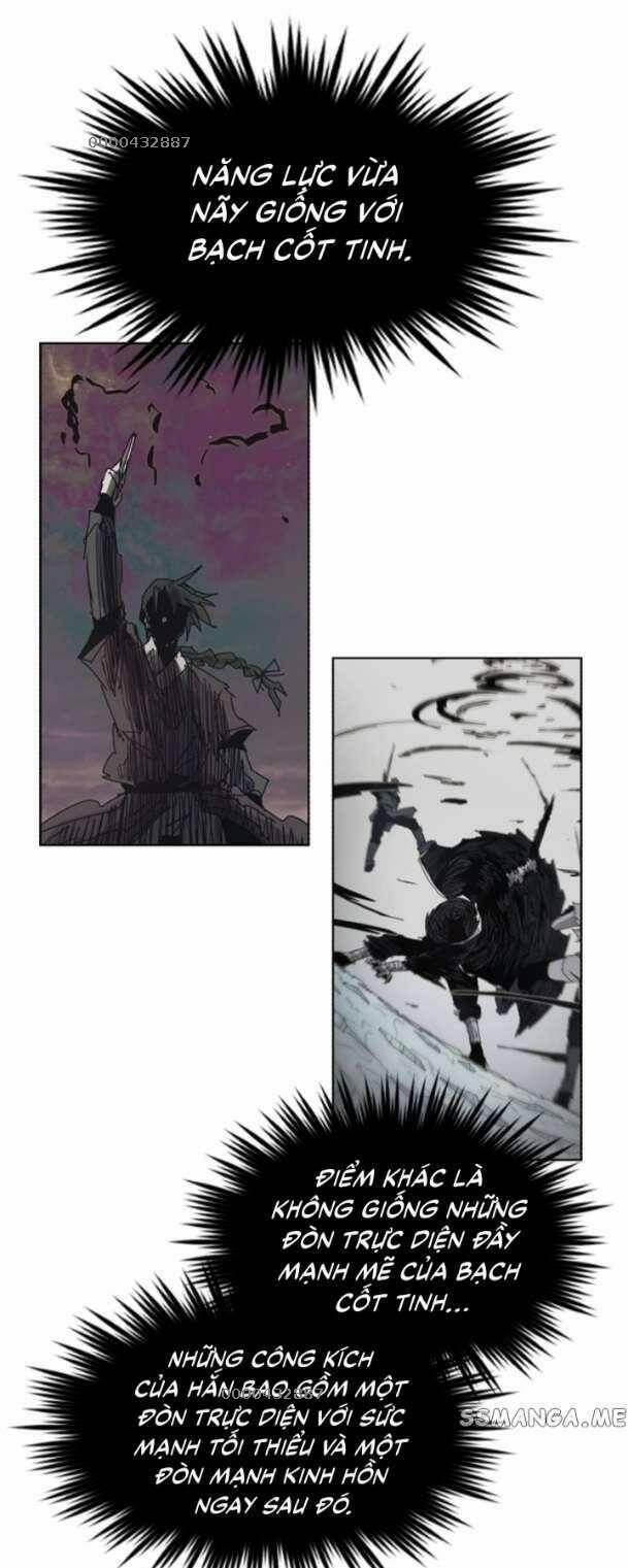 Kỵ Sĩ Báo Thù 109 trang 30