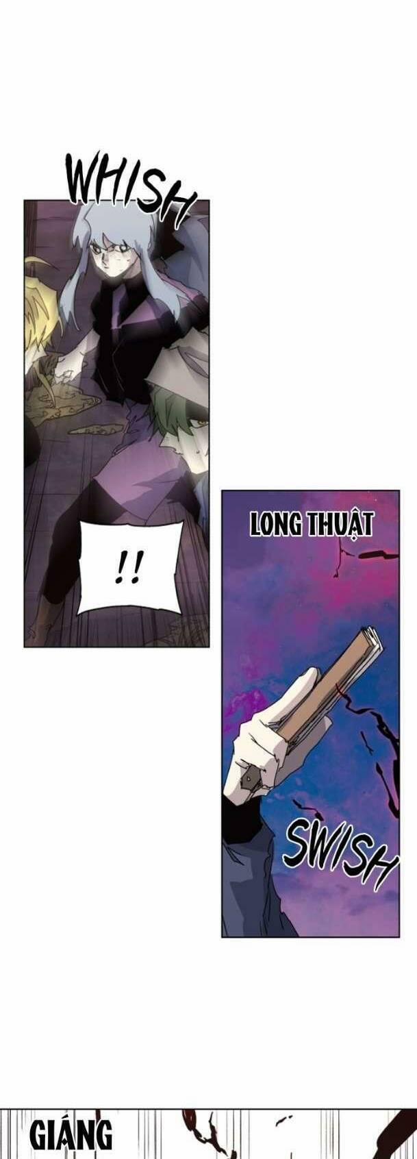 Kỵ Sĩ Báo Thù 109 trang 5