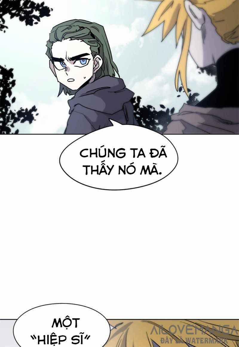 Kỵ Sĩ Báo Thù 11 trang 19