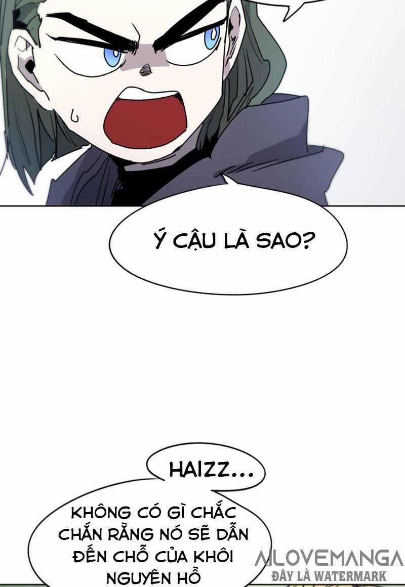 Kỵ Sĩ Báo Thù 11 trang 21