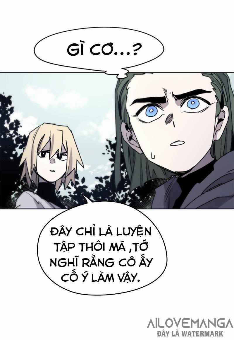 Kỵ Sĩ Báo Thù 11 trang 23