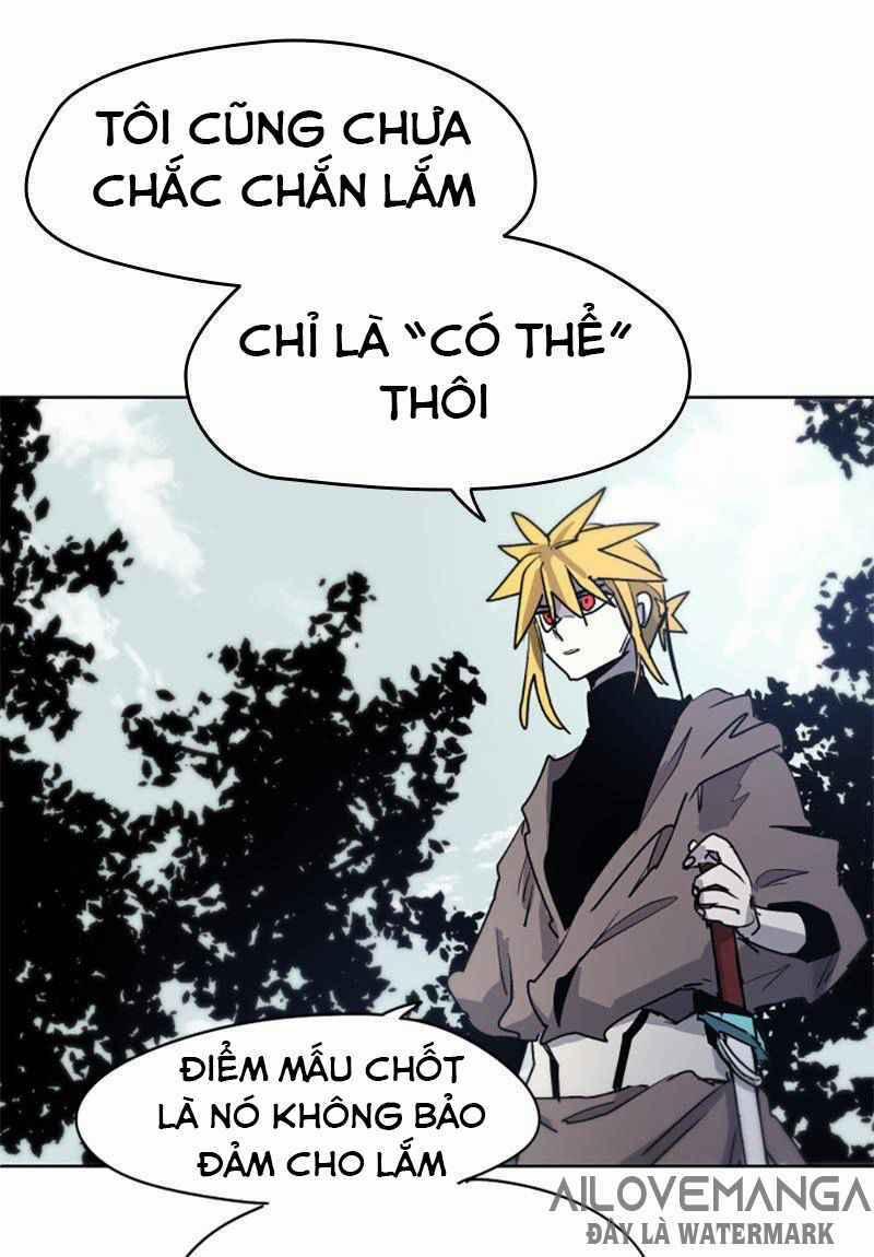 Kỵ Sĩ Báo Thù 11 trang 29