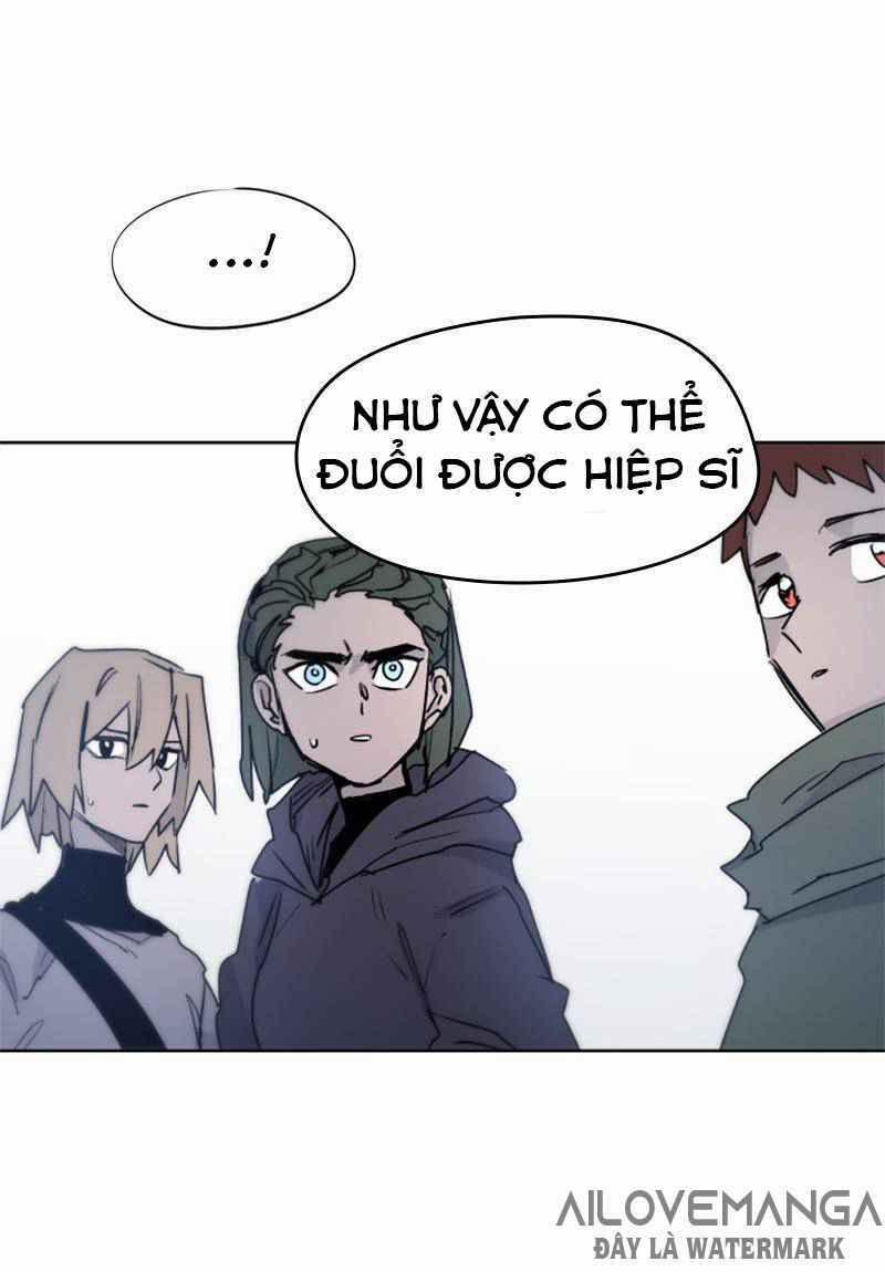 Kỵ Sĩ Báo Thù 11 trang 31