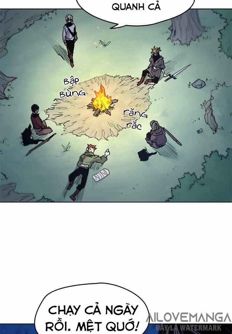 Kỵ Sĩ Báo Thù 11 trang 42