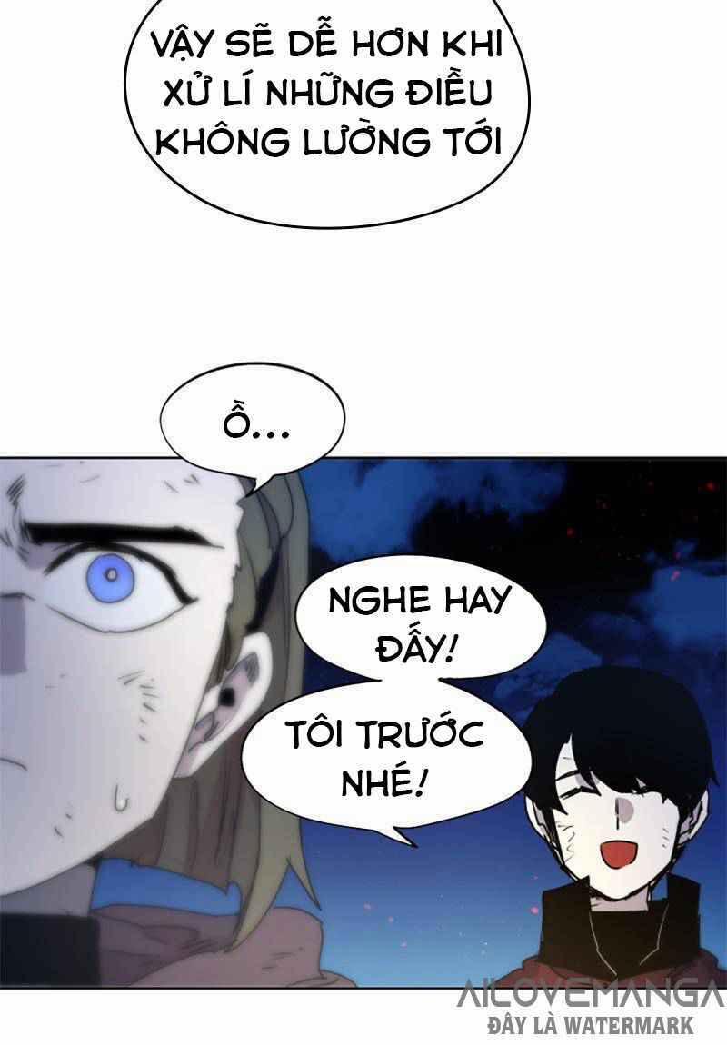 Kỵ Sĩ Báo Thù 11 trang 48