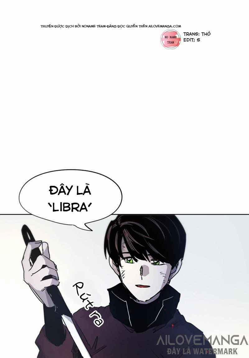 Kỵ Sĩ Báo Thù 11 trang 49