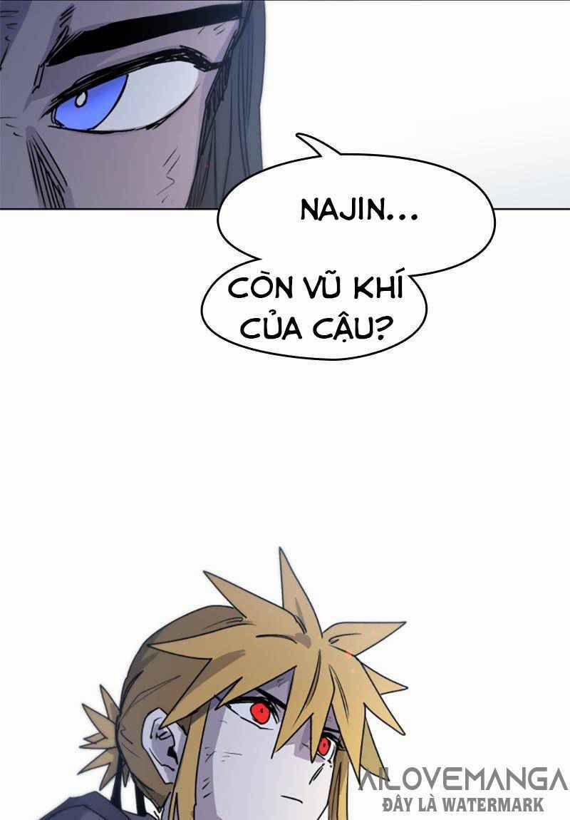 Kỵ Sĩ Báo Thù 11 trang 55