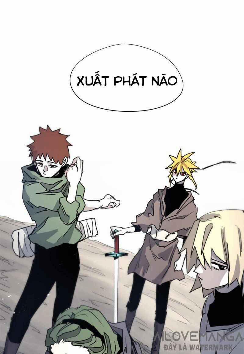 Kỵ Sĩ Báo Thù 11 trang 6